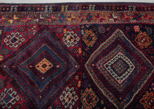 Mid-Century Yoruk Rug - 2'10 x 5'10