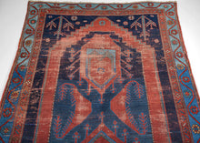 Antique Kazak Rug - 5'4 x 7'8