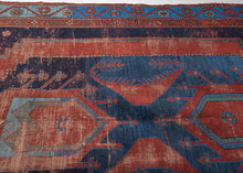 Antique Kazak Rug - 5'4 x 7'8