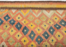 Maimana Kilim Rug - 5'10 x 9'8