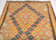 Maimana Kilim Rug - 5'10 x 9'8