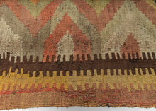 Maimana Kilim Rug - 5'10 x 9'8