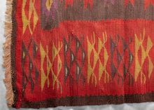 Large Pirot Kilim - 10'2 x 12'