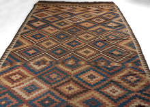 Maimana Kilim - 6'11 x 14'