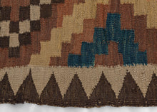 Maimana Kilim - 6'11 x 14'