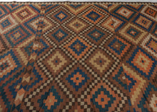 Maimana Kilim - 6'11 x 14'