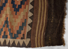 Maimana Kilim - 6'11 x 14'