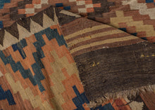 Maimana Kilim - 6'11 x 14'