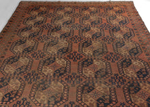 Ersari Turkmen Rug - 8'5 x 10'6