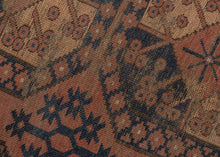 Ersari Turkmen Rug - 8'5 x 10'6