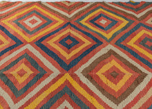 Vintage Lori Kilim - 6'10 x 9'6