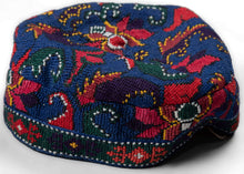 Embroidered Uzbek Hat