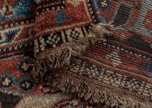 Antique Khamseh Rug - 4'10 x 6'3