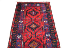 Vintage Baluch Rug - 2'10 x 5'5