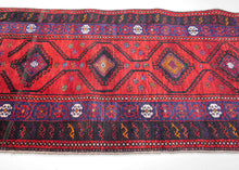 Vintage Baluch Rug - 2'10 x 5'5