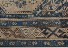 Antique Caucasian Shirvan - 2'10 x 4'