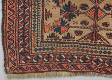 Baluch Prayer Rug - 3' x 4'10