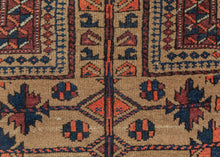 Baluch Prayer Rug - 3' x 4'10