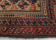 Baluch Prayer Rug - 3' x 4'10