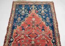 West Anatolian Prayer Rug - 3' x 4'9