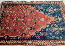 West Anatolian Prayer Rug - 3' x 4'9