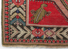 South Caucasian Karabagh Rug - 4' x 5'