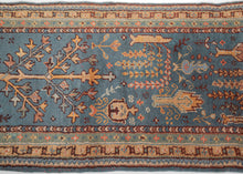 Antique Turkish Oushak Sampler - 3' x 5'11