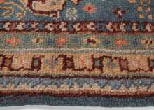 Antique Turkish Oushak Sampler - 3' x 5'11