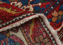 Large Bakhtiari Rug - 13' x 15'4