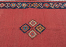 Very Large Kilim - 7' x 15'