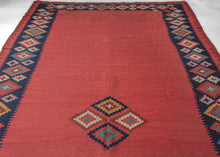 Very Large Kilim - 7' x 15'