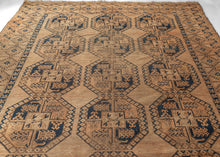 Ersari Turkmen Rug - 8'6 x 12'