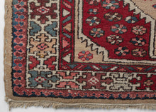 Vintage Serab Rug - 3'5 x 5'8