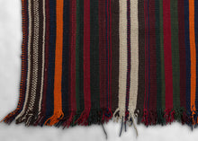 Vintage Qashqa'i Kilim - 5'2 x 9'11
