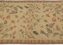 Chinese Aubusson Style Tapestry - 3'1 x 5'