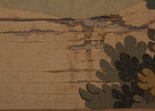 Antique French Aubusson Tapestry - 3'11 x 5'2