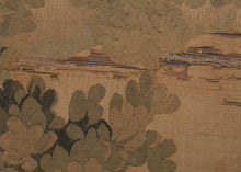 Antique French Aubusson Tapestry - 3'11 x 5'2