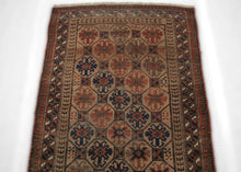 Antique Camel Baluch- 2'6 x 3'7