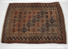 Antique Camel Baluch- 2'6 x 3'7