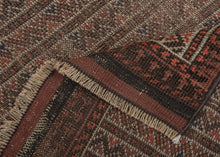 Zig Zag Baluch Rug - 2'2 x 3'6