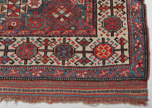 Shekarlu Qashqa'i Rug - 5 x 7'9