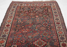 Shekarlu Qashqa'i Rug - 5 x 7'9