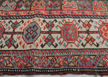 Shekarlu Qashqa'i Rug - 5 x 7'9