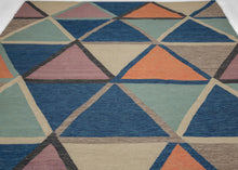 Contemporary "Swedish" Kilim - 8' x 10'