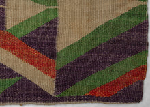 Mid Century Scandinavian Kilim - 4'9 x 5'10