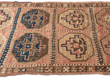 Mid Century Kars Runner - 3'8 x 12'5