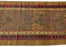 Antique Serab Runner - 3'9 x 9'8