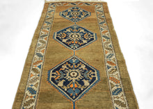 Camel Serab Runner - 3'9 x 10'2