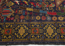 Vintage Baluch Rug - 2'11 x 5'3