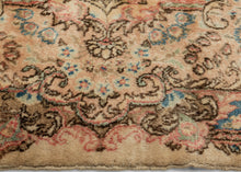 Pastel Kerman Rug - 7'7 x 9'6